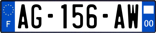 AG-156-AW