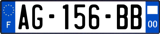 AG-156-BB