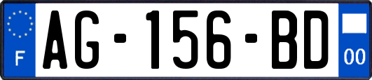 AG-156-BD