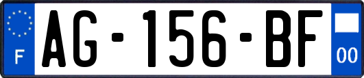 AG-156-BF