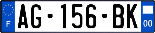 AG-156-BK