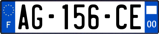 AG-156-CE