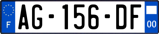 AG-156-DF