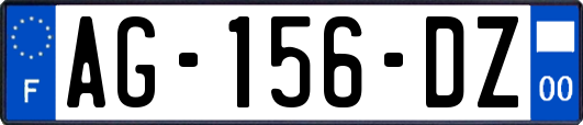 AG-156-DZ