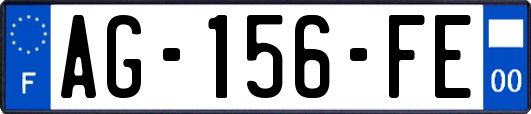 AG-156-FE