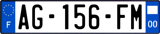 AG-156-FM