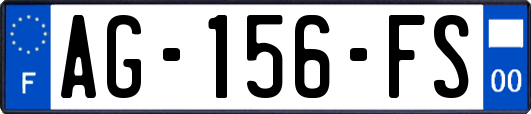 AG-156-FS