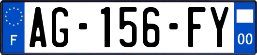 AG-156-FY