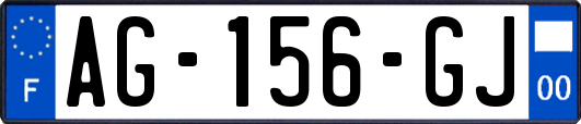 AG-156-GJ