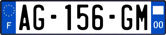 AG-156-GM