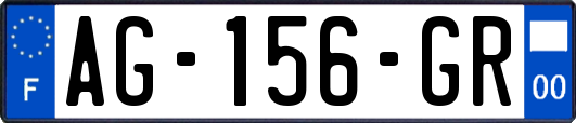 AG-156-GR