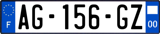 AG-156-GZ