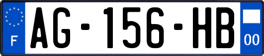 AG-156-HB