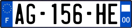 AG-156-HE