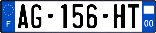 AG-156-HT