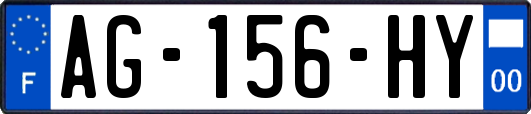 AG-156-HY