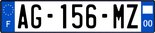 AG-156-MZ