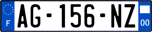 AG-156-NZ