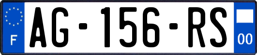 AG-156-RS