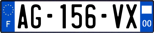 AG-156-VX