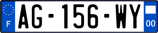 AG-156-WY