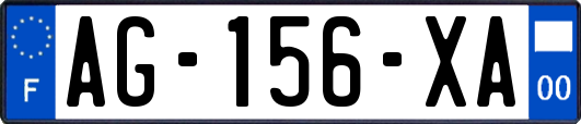 AG-156-XA