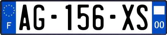 AG-156-XS