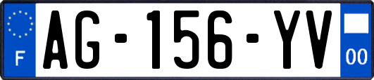 AG-156-YV