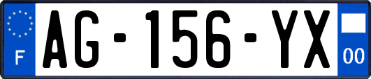 AG-156-YX