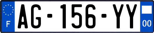 AG-156-YY