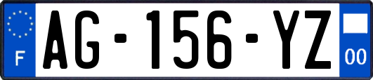 AG-156-YZ