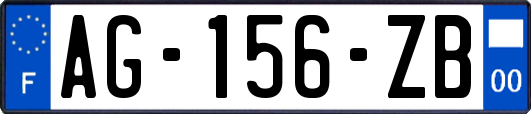 AG-156-ZB