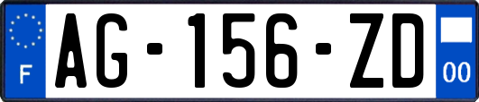 AG-156-ZD