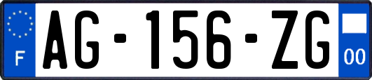 AG-156-ZG