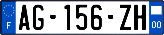 AG-156-ZH