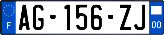 AG-156-ZJ