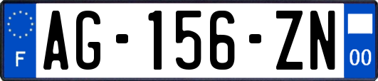 AG-156-ZN