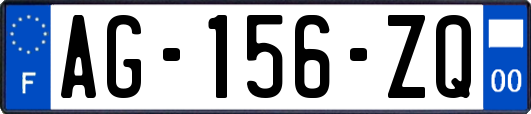 AG-156-ZQ