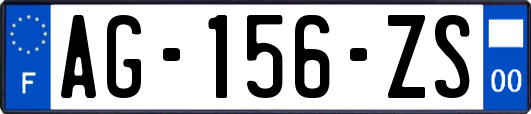 AG-156-ZS