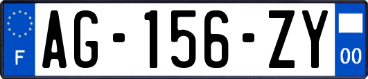 AG-156-ZY