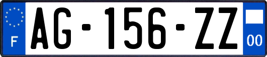 AG-156-ZZ