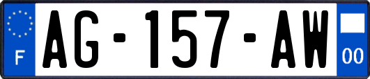 AG-157-AW