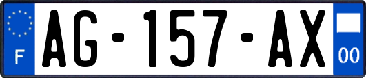 AG-157-AX