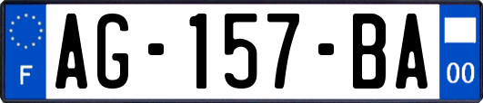 AG-157-BA