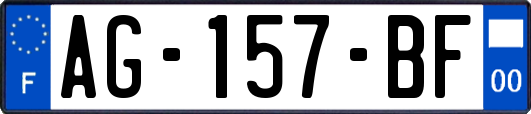 AG-157-BF