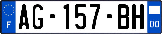 AG-157-BH