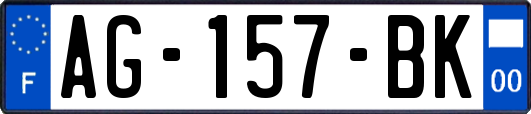 AG-157-BK