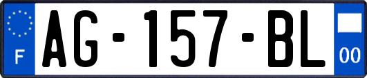 AG-157-BL
