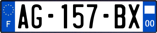 AG-157-BX
