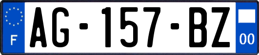 AG-157-BZ